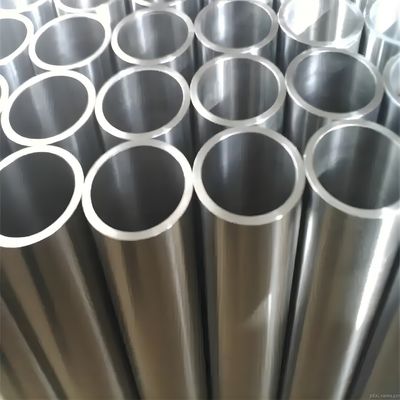 UNS N06625 Inconel 625 High Pressure High Temperature Nickel Alloy Pipe ASTM B444