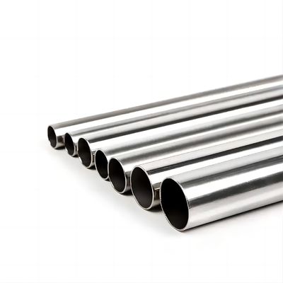 1 Inch Nickel Alloy Pipe Monel 400 2mm Thick Wall Seamless Tube