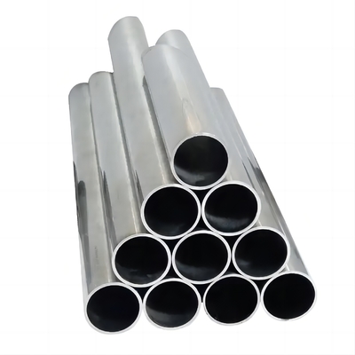 TOBO 500 Nickel Alloy Pipe Industrial Application Round Pattern Grades Inconel 625 Incoloy Ni Inconel 600 Nickle