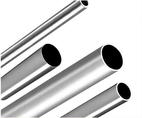 1 Inch Nickel Alloy Pipe Monel 400 2mm Thick Wall Seamless Tube