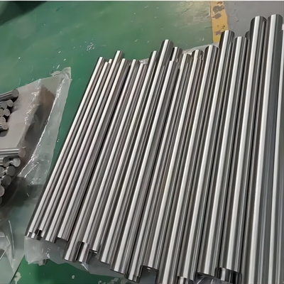 Nickel Alloy Polishing Pipe Custom Length Cold Drawn Nickel Alloy Pipe for Industrial
