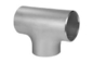 Metal Factory Supplier Butt WeldingTee Standard 1/2-24 Inch For Pipe Fittings