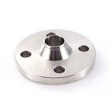 Metal NPS2000 Weld Neck Alloy Steel Flanges Sch400 Uns S32760