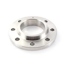 2023 High Quality Silp-On Nickel Alloy Steel Flanges Monel 400 Forged ANSI B16.47 B16.45 1/2-24 inch