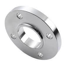 Nickel Alloy Monel 400 Factory Flanges Silp-On Steel Flanges Forged B564 N04400 Silver 1 To 24 Inch