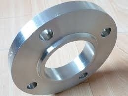 Nickel Alloy Monel 400 Factory Flanges Silp-On Steel Flanges Forged B564 N04400 Silver 1 To 24 Inch