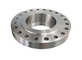 600# Alloy Steel Flanges With Anti Rust Paint Surface Threaded Connection ISO Certified