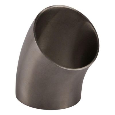 A234 WPB Carbon Steel Seamless 90°  45 ° Elbow SCH80s ANSI B16.9 Pipe Fitting