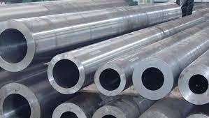 Ni 200 Seamless Nickel Alloy Pipe Complies with ASTM B161 Standard