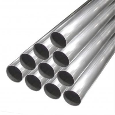 LSAW Nickel Alloy Pipe Manufactured Following ASTM Standard Specifications Suitable for High Temperature Applications