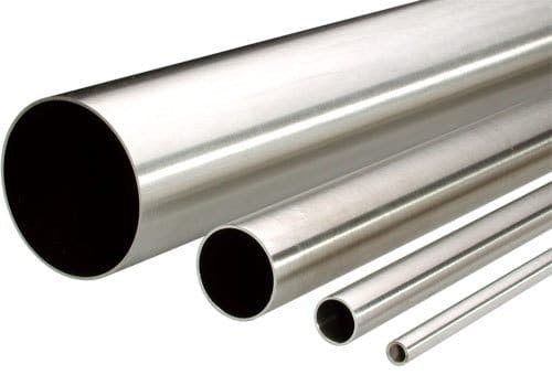 Ni 200 Seamless Nickel Alloy Pipe Complies with ASTM B161 Standard