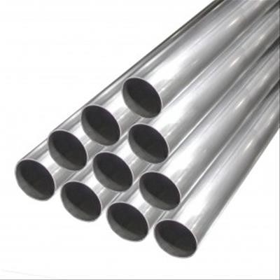 Nickel Alloy Hastelloy C276  Good Price Pipe ASTM B19  OD 1inch 33.4MM Bright Finishing Silver Round Pipe