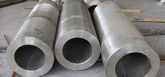 ASTM A335 P5 Alloy Steel Pipe Seamless ASME B36.10M 5" STD Thickless For Connection