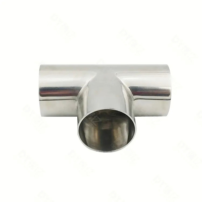 Bw Tee Sch 40s Dimensions ASME B16.9 ASTM A312-Gr-Tp-316L SS Equal Tee