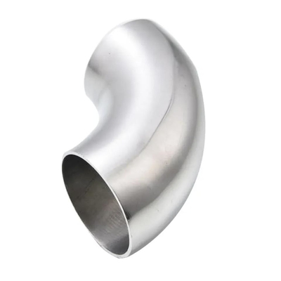 SAE AMS 5659S-2016 15-5PH Stainless Steel Butt Welding Elbow Customizable Sizes NPS 1/2"-48" High Corrosion Resistance Level LR/SR Sch 5s-Sch XXS Industrial Grade