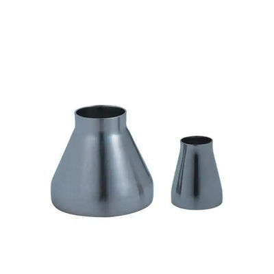 A234 WPB Forged Carbon Steel BW Con/Ecc Reducer 6" SCH80 Industrial Fitting