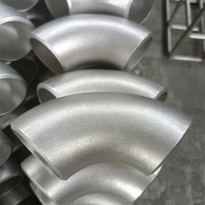 Pressure Alloy Steel Pipe Fittings Gaskets and Flanges for Oil Water Industrial