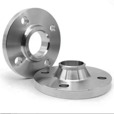Robust Alloy Steel Flanges Providing Superior Resistance to Wear and Tear Suitable for Heavy Duty Pipeline Installations