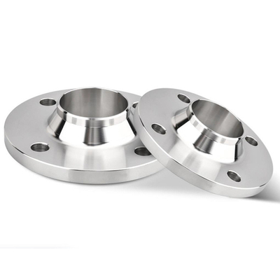 Anti Rust Alloy Steel Flanges In Various Pressure Classes And Shapes ISO Certified