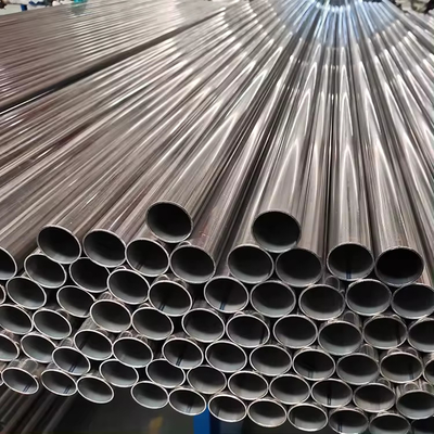 Customized Seamless Steel Pipe with Polished Surface Various Ends and ASTM/DIN/GB Standards