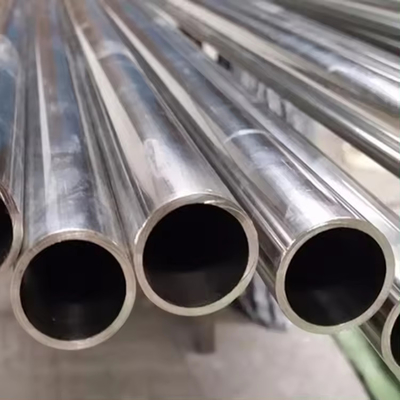 Customized Seamless Steel Pipe with Polished Surface Various Ends and ASTM/DIN/GB Standards