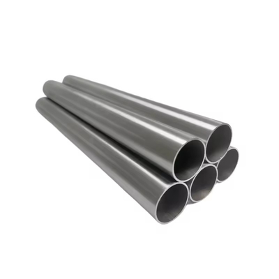 Customized Seamless Steel Pipe with Polished Surface Various Ends and ASTM/DIN/GB Standards