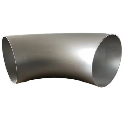 15x1M1F Seamless Steel Elbow Alloy Steel 90 Degree LR Tube Bend Butt Welding Pipe Fittings