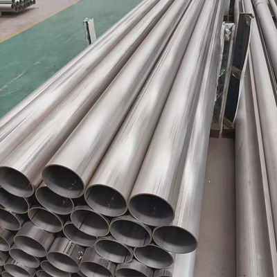 UNS N06600  Inconel 600 High Pressure  Seamless Nickel Alloy Pipe ASTM B167