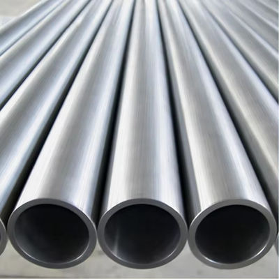 Customized Size Seamless Steel Pipe with Welded Connection for Structural and Mechanical Engineering