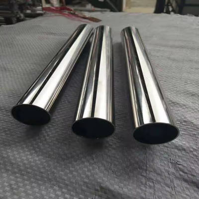 UNS N06600  Inconel 600 High Pressure  Seamless Nickel Alloy Pipe ASTM B167