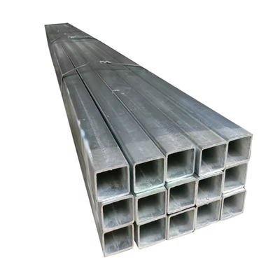 Custom Sch10-Sch160 Super Duplex Stainless Steel Pipe Temperature Resistant Solution