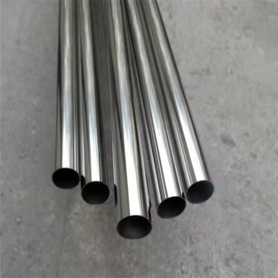 1/2 Inch Seamless Polished Tube Super Duplex 904L Stainless Steel Pipe