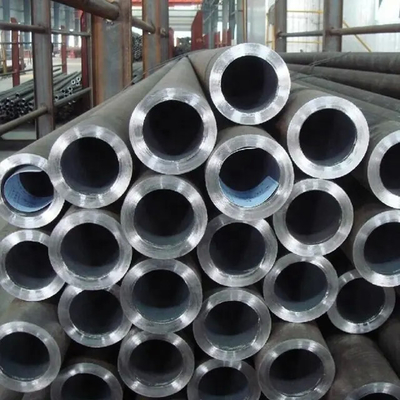 Polished Round 1/2in SCH10 Super Duplex Stainless Steel Pipe For Industry