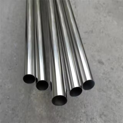 Chinese Factory Price Super Duplex Stainless Steel 904L 2507 Pipe Welded Seamless Tube