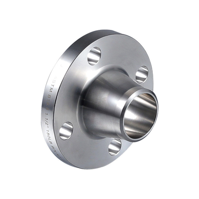 ANSI Welded Alloy Steel Flanges 300# Class Slip On Socket Welding Connection for Pressure Systems