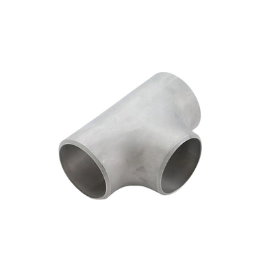 Pressure Galvanized Alloy Steel Pipe Fittings with ANSI B 16.9 Standard