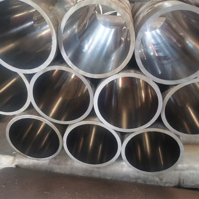 METAL Nickel Chromium Silver Alloy Inconel 600 625 825 Nickel Alloy Tube Pipe for Aviation and Chemical Processing