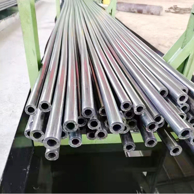 Good quality ASTM ss tube HastelloyC2000 nickel based stainless steel hastelloy pipe seamless