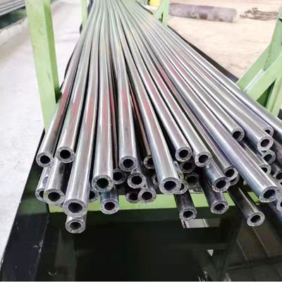 Pipe Nickel Alloy meeting ASTM standards ideal for in aerospace chemical and marine industries requiring piping solutions