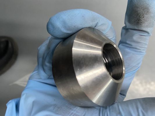 ASTM A105 2"×12" 3000LB Forged Flangeolet Socket Weld Fittings ASME B16.11