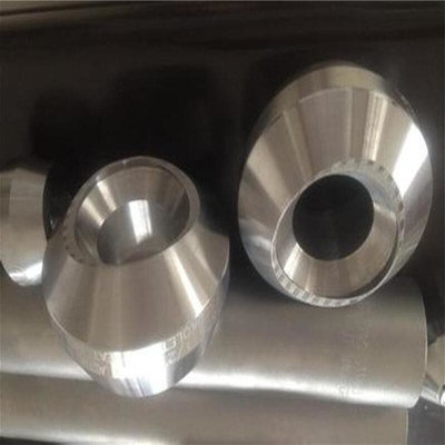 Alloy Steel Pressure Pipe Fittings for Various Temperature Applications