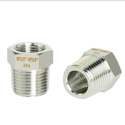 ASME/ANSI Carbon Steel Stainless Steel High Pressure Level Bushing Industrial Grade Socket Pipe Fittings