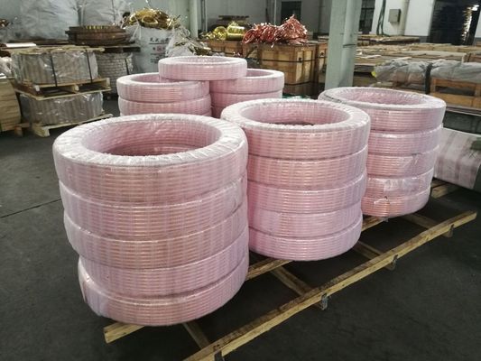 Good electrical conductivity Exceptional Corrosion Resistance Superior Mechanical Performance Versatile Application & Economy