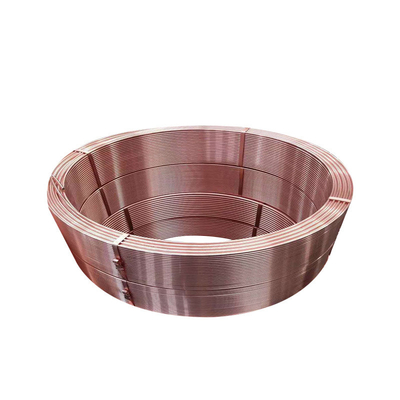 Customized Polished Copper Nickel Pipe for ASTM Standard Applications