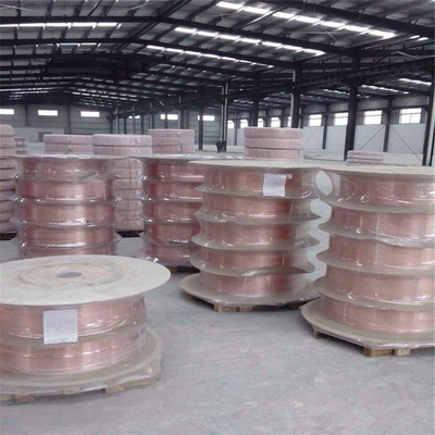 Customized Polished Copper Nickel Pipe for ASTM Standard Applications