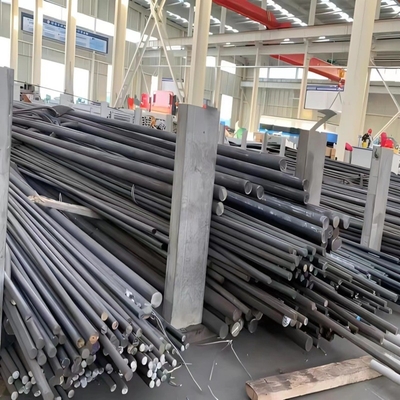Inconel 600 Alloy Round Rod with Annealed Hardness 170-207 Hot Rolled EAF LF VD Technology