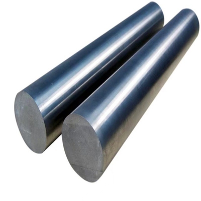 Corrosion Resistance Hot Rolled Alloy Steel Round Bar in ASTM AISI GB JIS DIN Standards