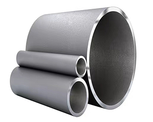 Customized Polished Titanium Alloy Piping ASTM B338/B861 for Precision Industrial Applications