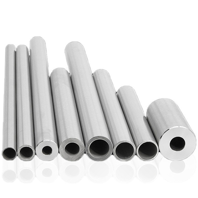 Customized Polished Titanium Alloy Piping ASTM B338/B861 for Precision Industrial Applications