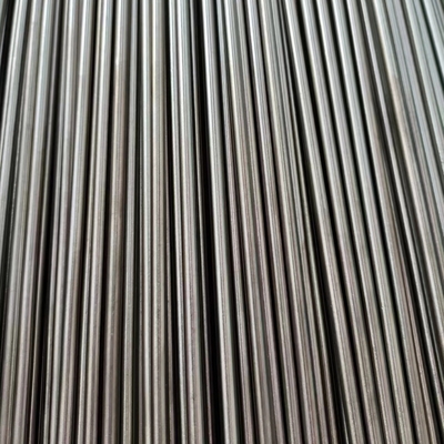 Polished Titanium Alloy Piping Smooth Surface For Various Industrial Applications